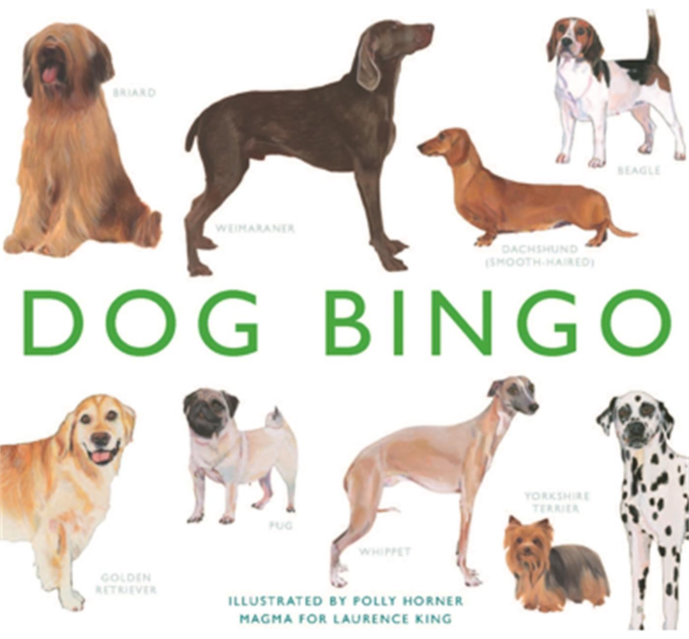 Cover: 9781856699679 | Dog Bingo | Spiel | 64 farbige Illustr. | Englisch | 2015