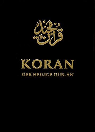 Cover: 9783968450582 | Der Heilige Koran (Quran) | Arabisch / Deutsch | Buch | Deutsch | 2022