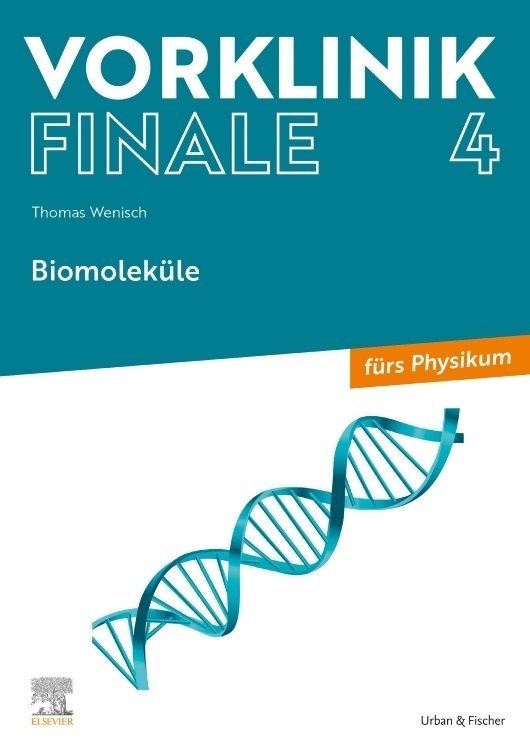 Cover: 9783437442407 | Vorklinik Finale 4 | Thomas Wenisch | Taschenbuch | VIII | Deutsch