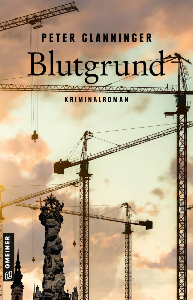 Cover: 9783839201084 | Blutgrund | Kriminalroman | Peter Glanninger | Taschenbuch | 448 S.