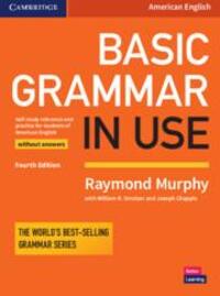 Cover: 9781316646755 | Basic Grammar in Use Student's Book without Answers | Raymond Murphy