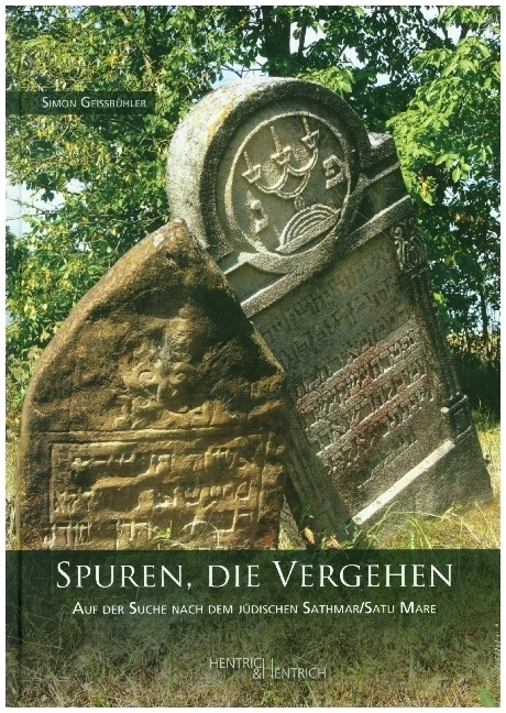 Cover: 9783942271004 | Spuren, die vergehen | Simon Geissbühler | Buch | Deutsch | 2010
