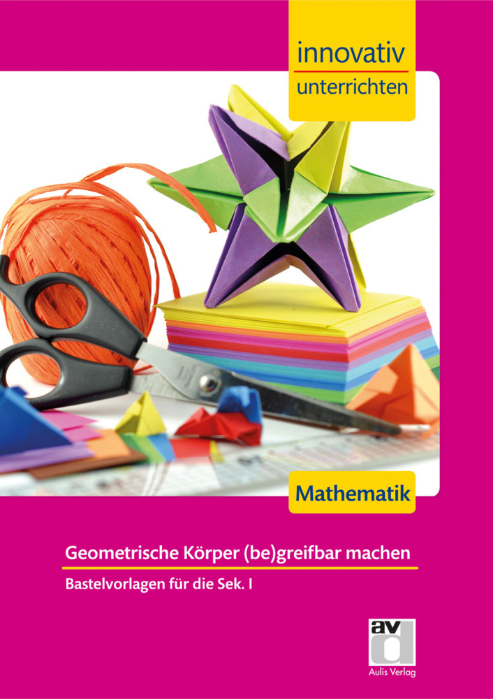 Cover: 9783849016166 | Geometrische Körper (be)greifbar machen | Michael Löber | Taschenbuch