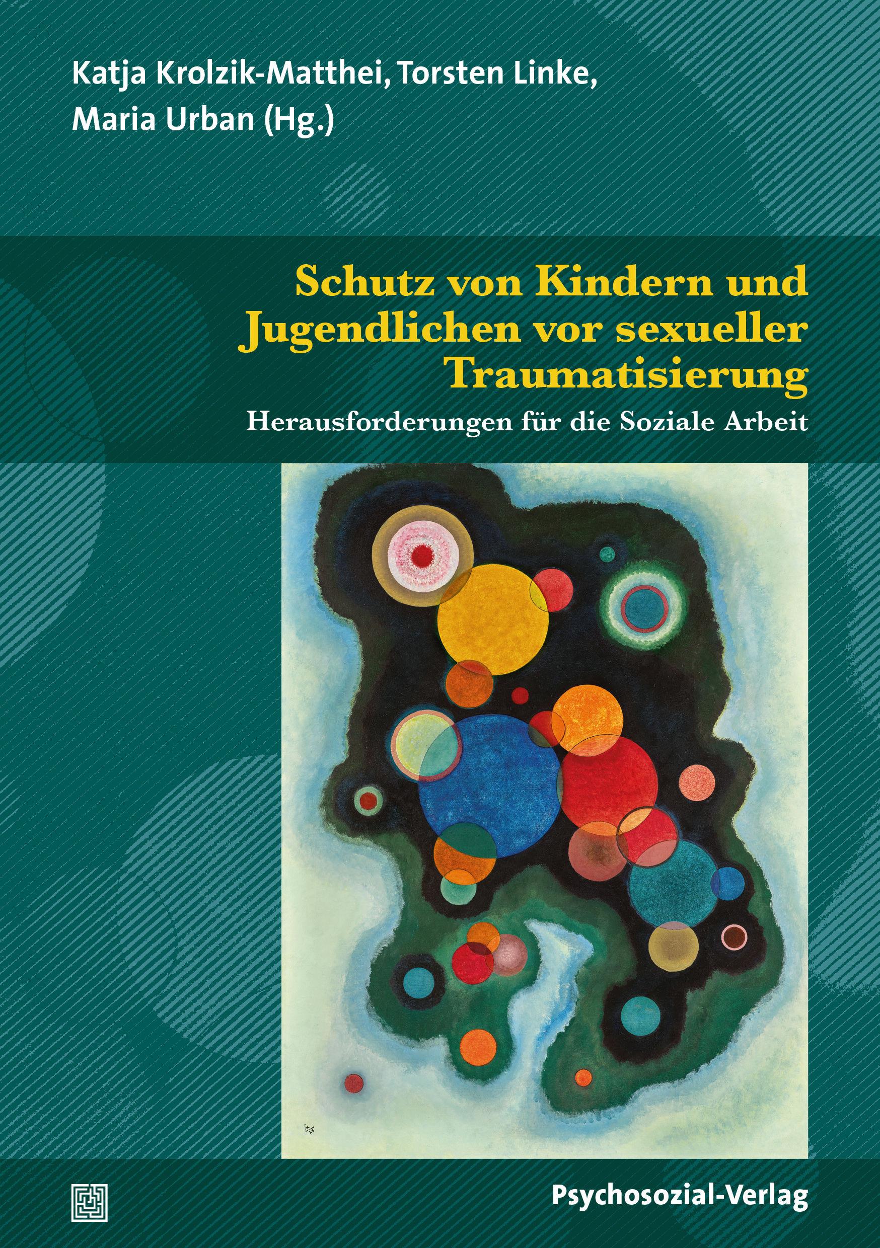 Cover: 9783837930054 | Schutz von Kindern und Jugendlichen vor sexueller Traumatisierung