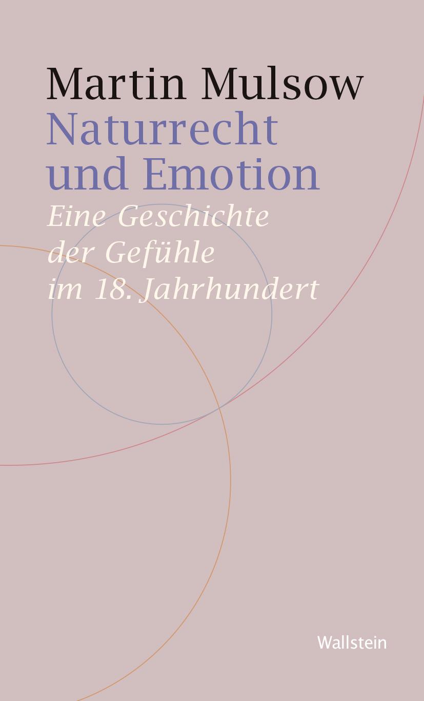 Cover: 9783835358539 | Naturrecht und Emotion | Martin Mulsow | Taschenbuch | 236 S. | 2025