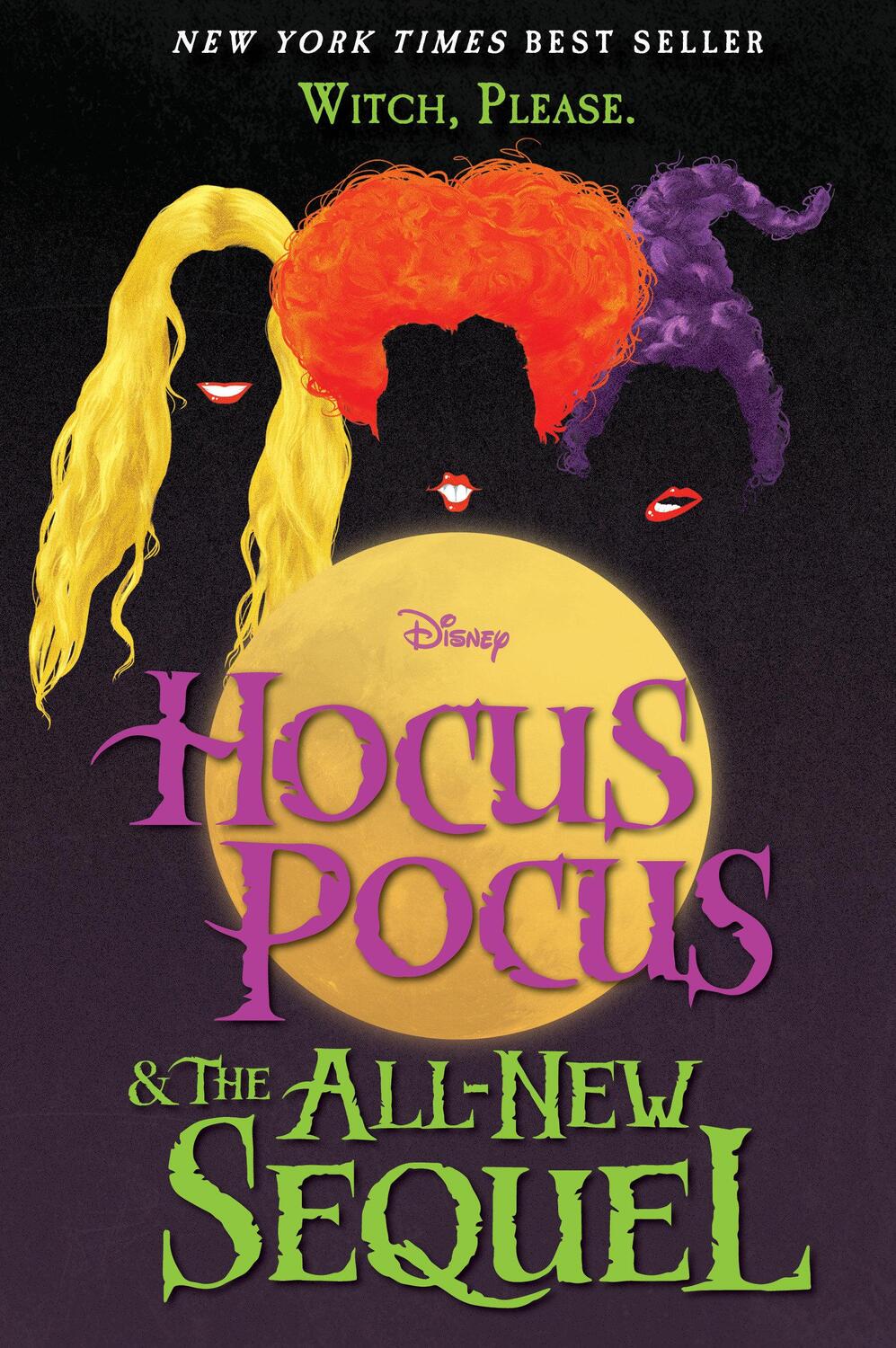 Cover: 9781368020039 | Hocus Pocus and The All-New Sequel | Mick Garris (u. a.) | Buch | 2018