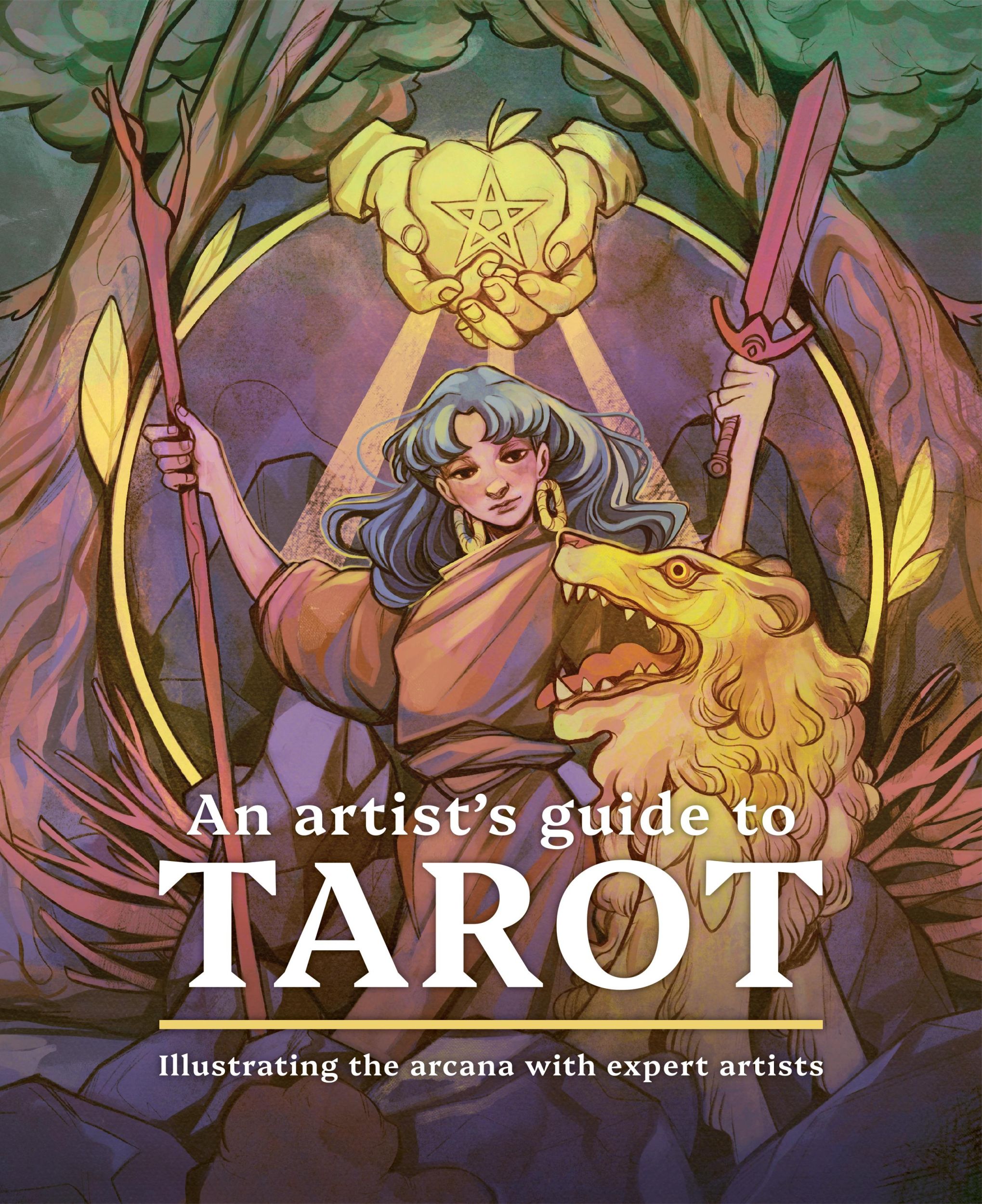 Cover: 9781912843978 | An Artist's Guide to Tarot | Publishing | Buch | Englisch | 2025