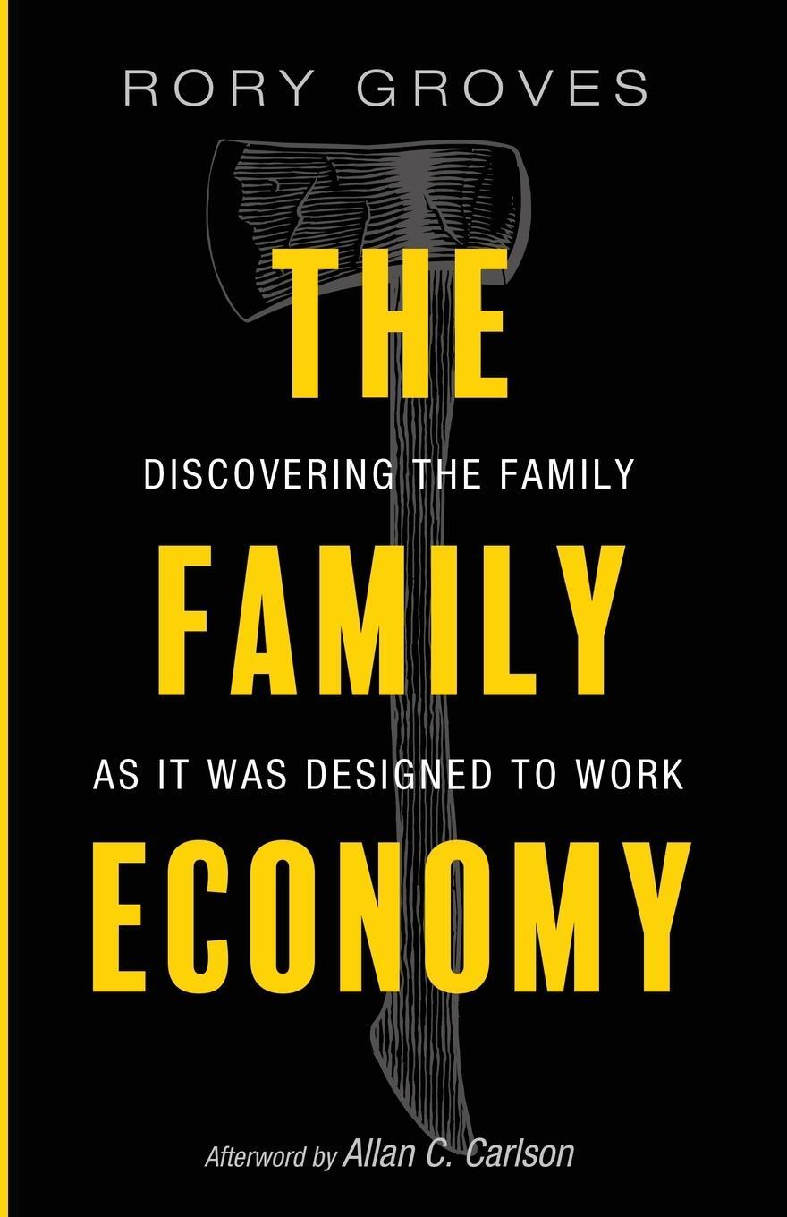 Cover: 9798385212385 | The Family Economy | Rory Groves | Taschenbuch | Paperback | Englisch