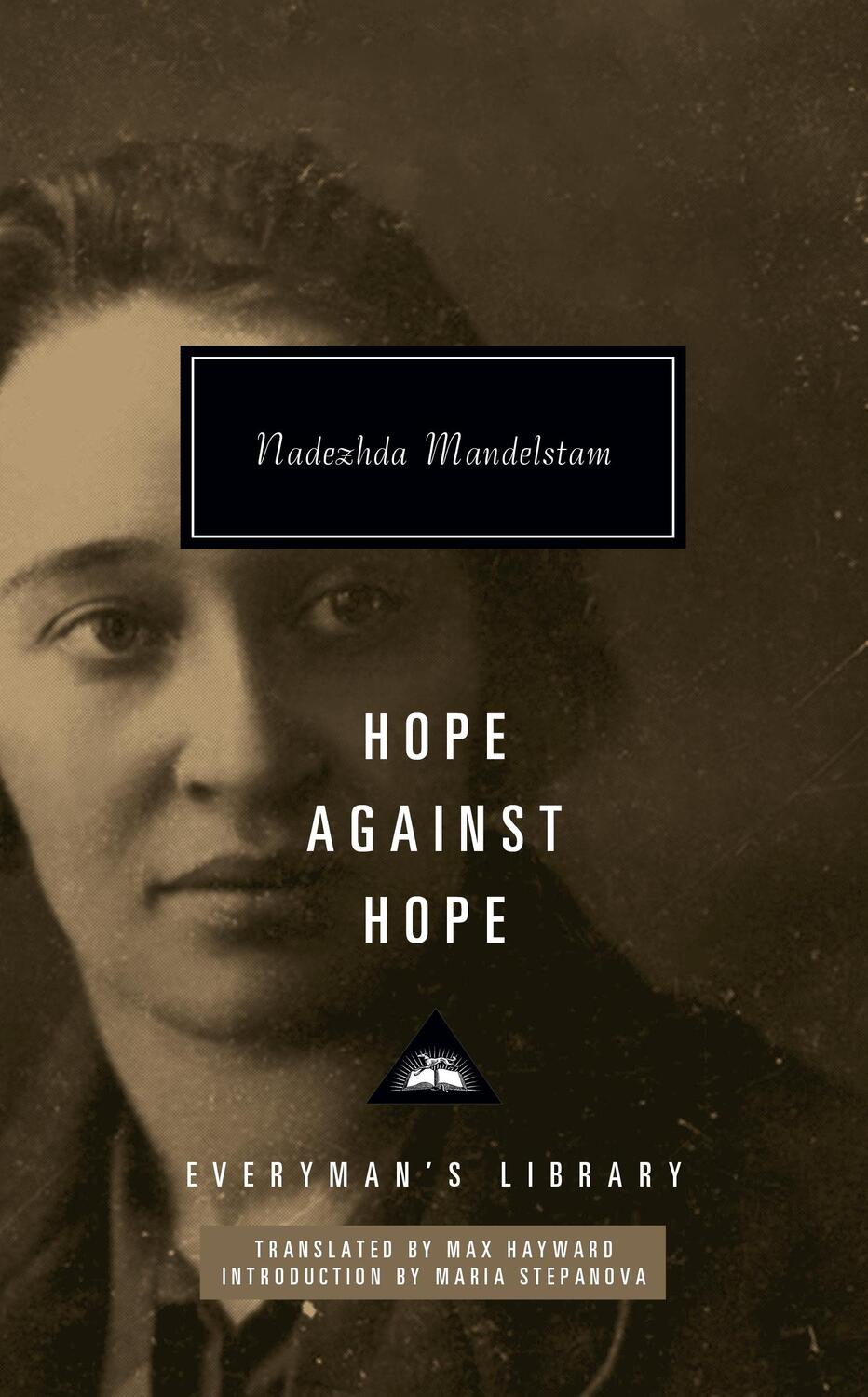 Cover: 9781841594125 | Hope Against Hope | Nadezhda Mandelstam | Buch | Englisch | 2023