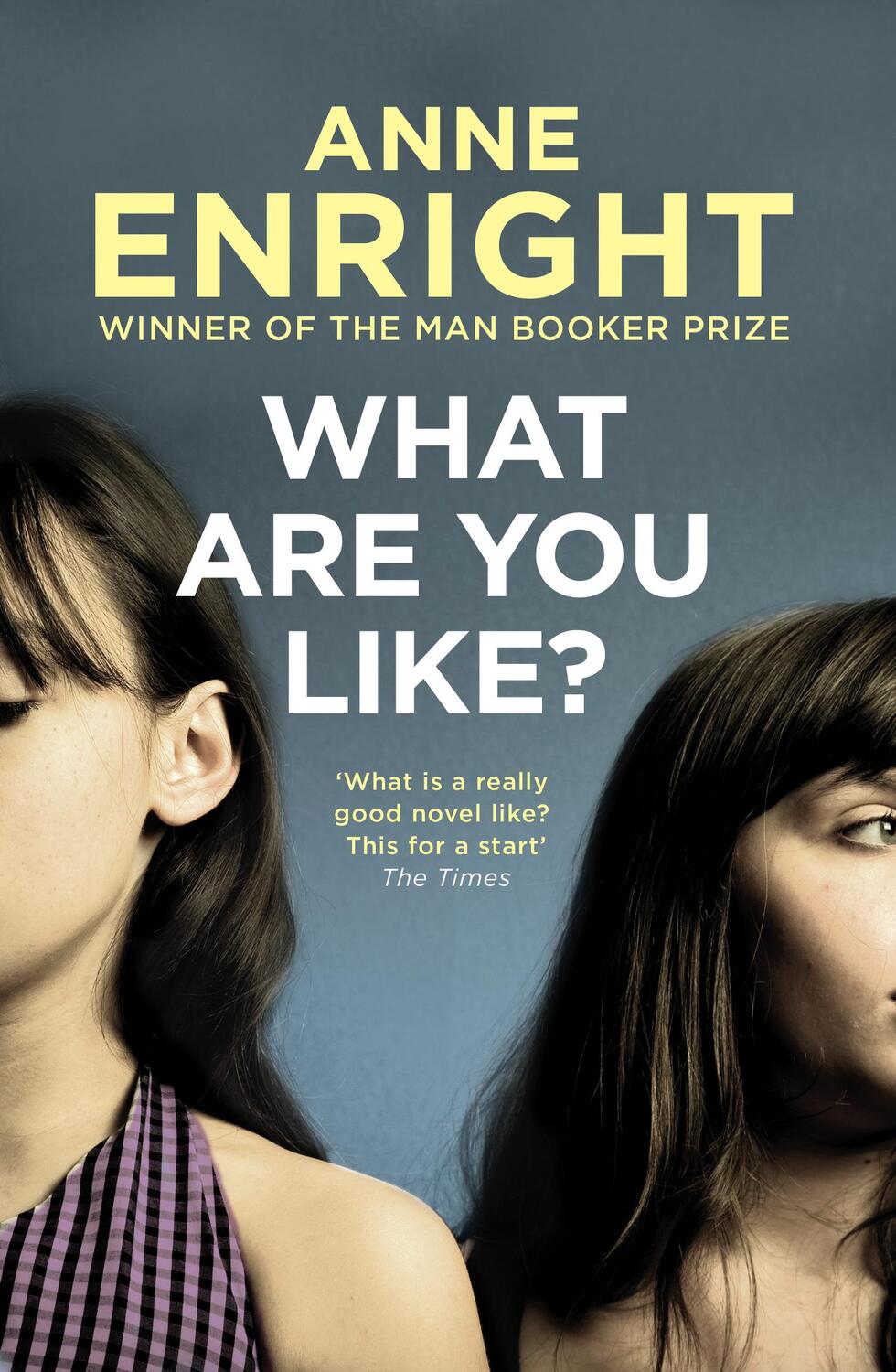 Cover: 9780099284345 | What Are You Like | Anne Enright | Taschenbuch | Englisch | 2001