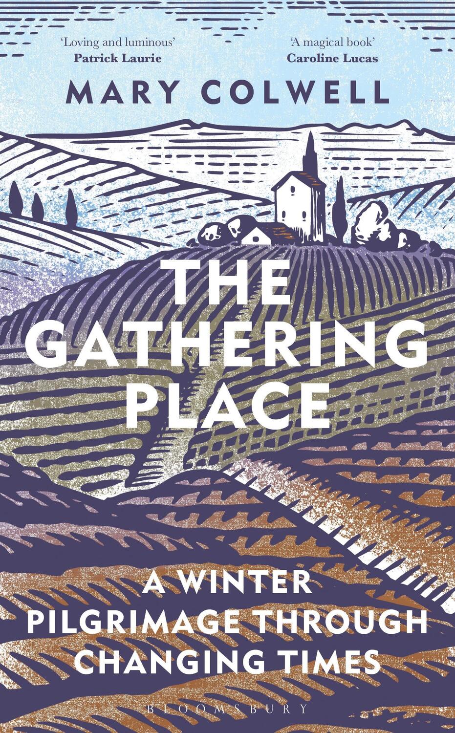 Cover: 9781399400541 | The Gathering Place | A Winter Pilgrimage Through Changing Times
