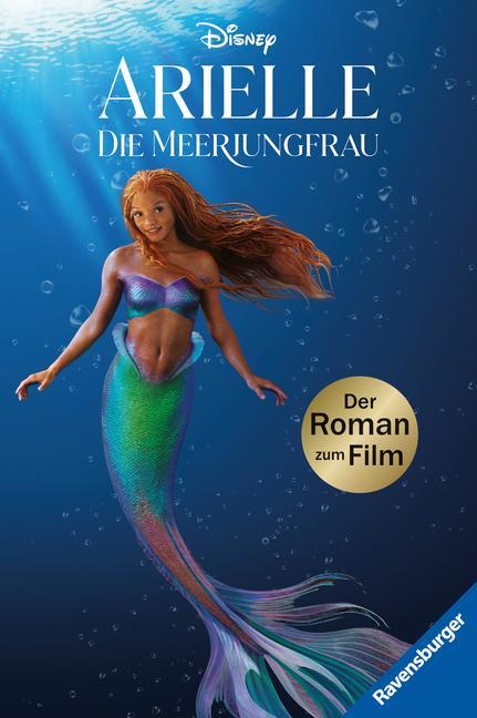 Cover: 9783473496938 | Disney Arielle: Der Roman zum Film | Buch | 264 S. | Deutsch | 2023