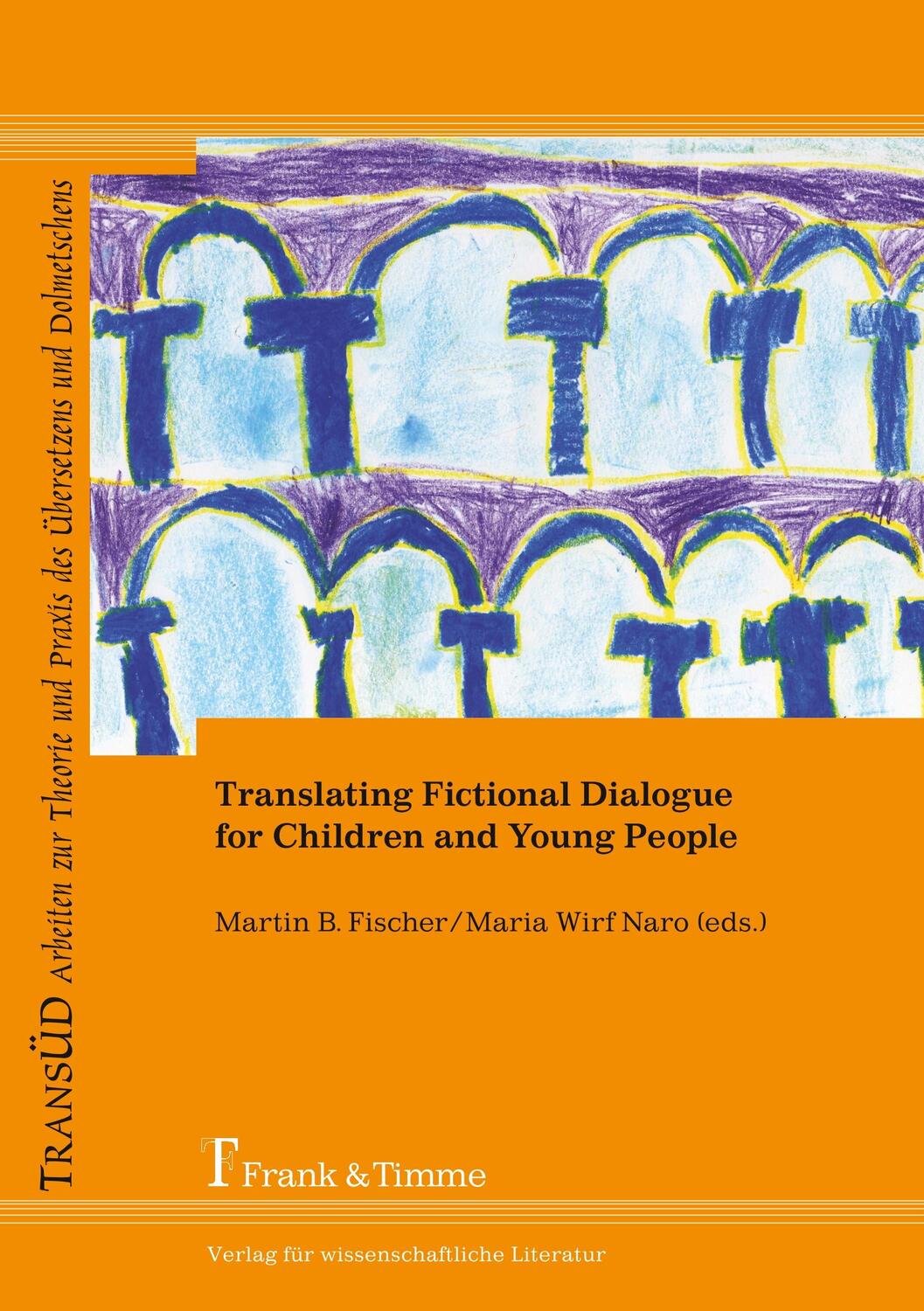 Cover: 9783865964670 | Translating Fictional Dialogue for Children and Young People | Buch
