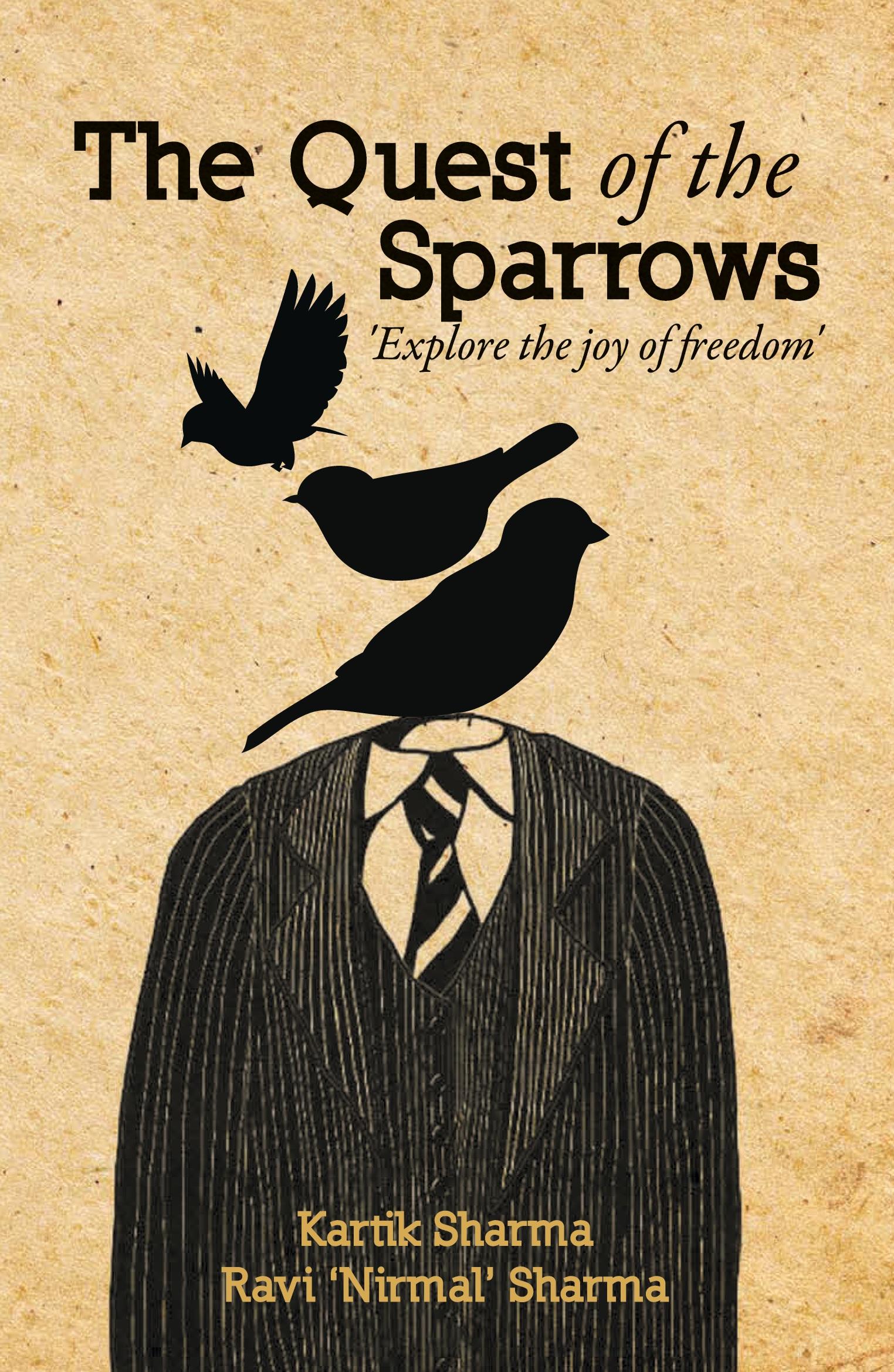 Cover: 9788129118653 | The Quest Of The Sparrows | Kartik Sharma | Taschenbuch | Englisch