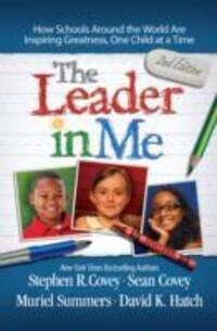 Cover: 9781471141676 | The Leader in Me | Stephen R. Covey | Taschenbuch | Englisch | 2014