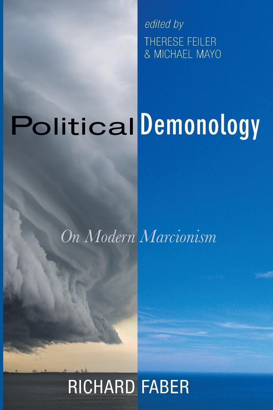 Cover: 9781498201292 | Political Demonology | Richard Faber | Taschenbuch | Englisch | 2018