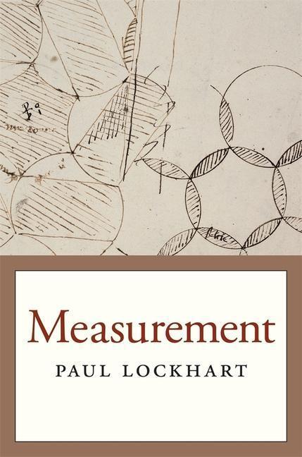 Cover: 9780674284388 | Measurement | Paul Lockhart | Taschenbuch | Englisch | 2014