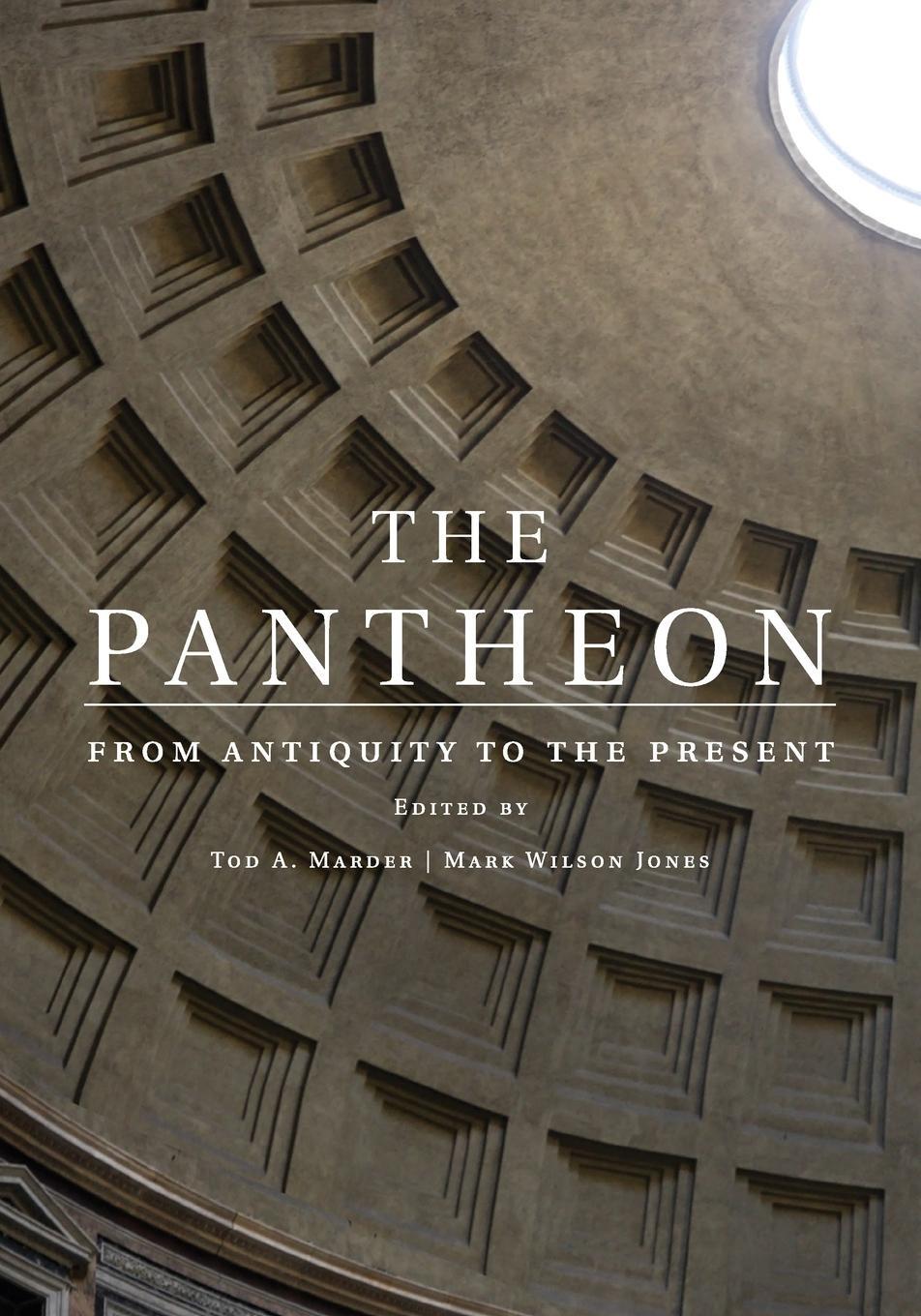 Cover: 9780521006361 | The Pantheon | Mark Wilson Jones | Taschenbuch | Paperback | Englisch
