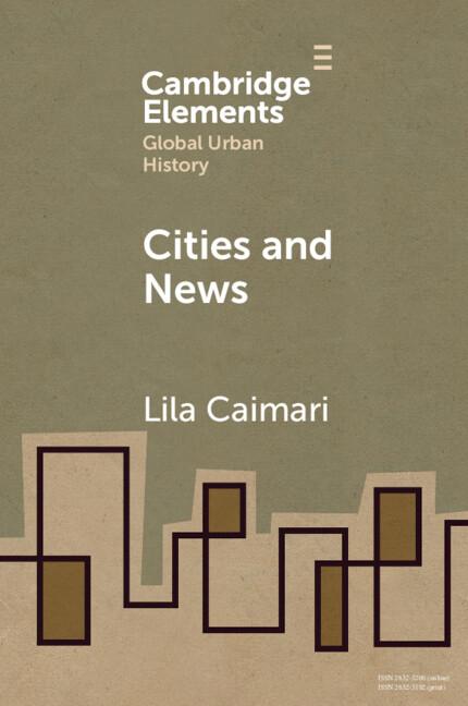 Cover: 9781108823807 | Cities and News | Lila Caimari | Taschenbuch | Englisch | 2022