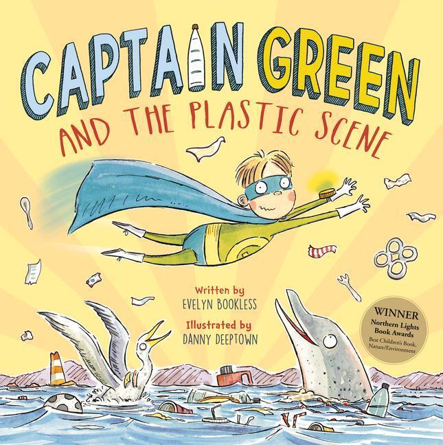 Cover: 9789815044874 | Captain Green and the Plastic Scene | Evelyn Bookless | Taschenbuch