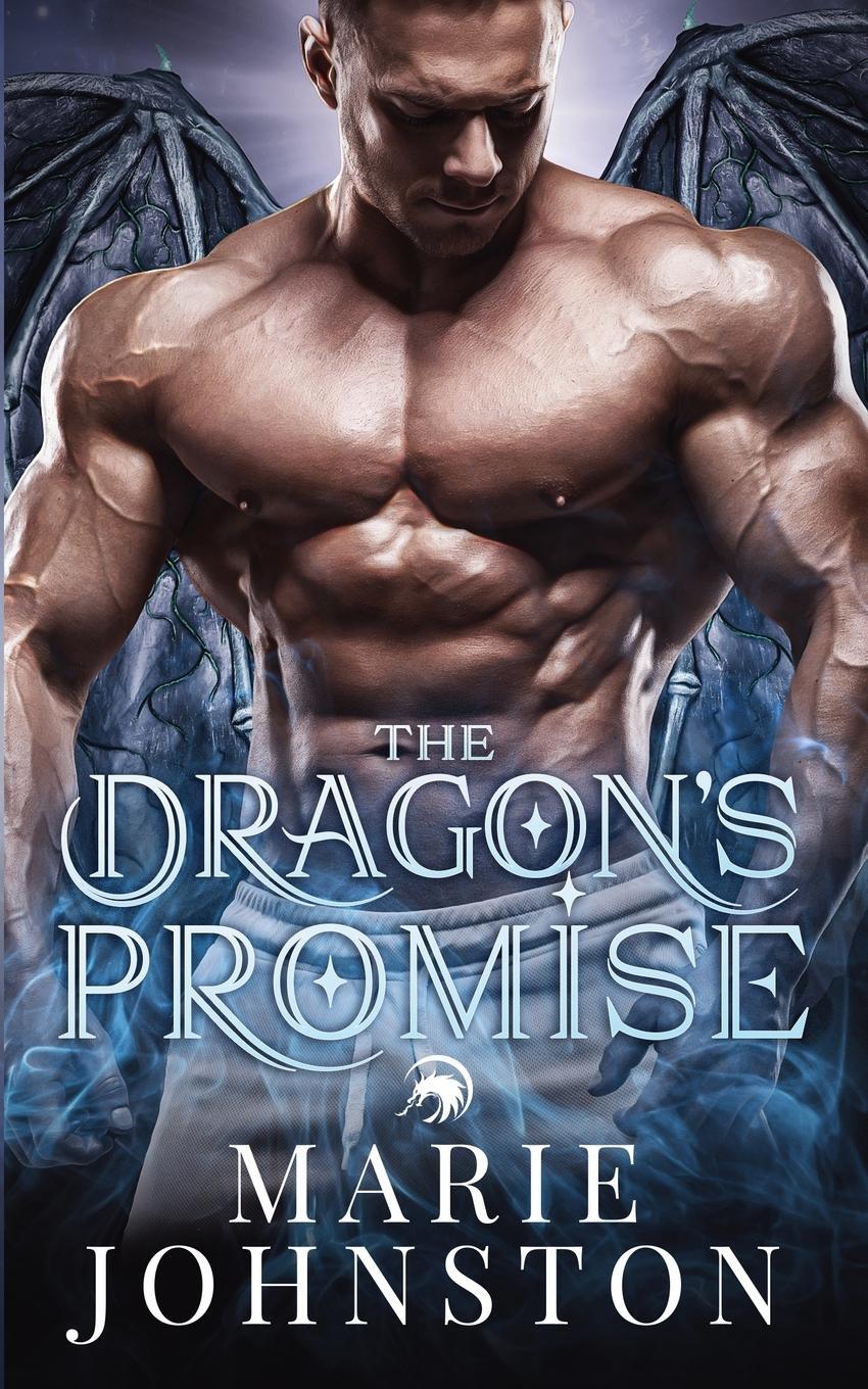 Cover: 9781951067472 | The Dragon's Promise | Marie Johnston | Taschenbuch | Paperback | 2022