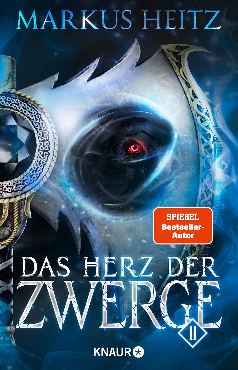 Cover: 9783426227862 | Das Herz der Zwerge 2 | Roman | Markus Heitz | Taschenbuch | 480 S.