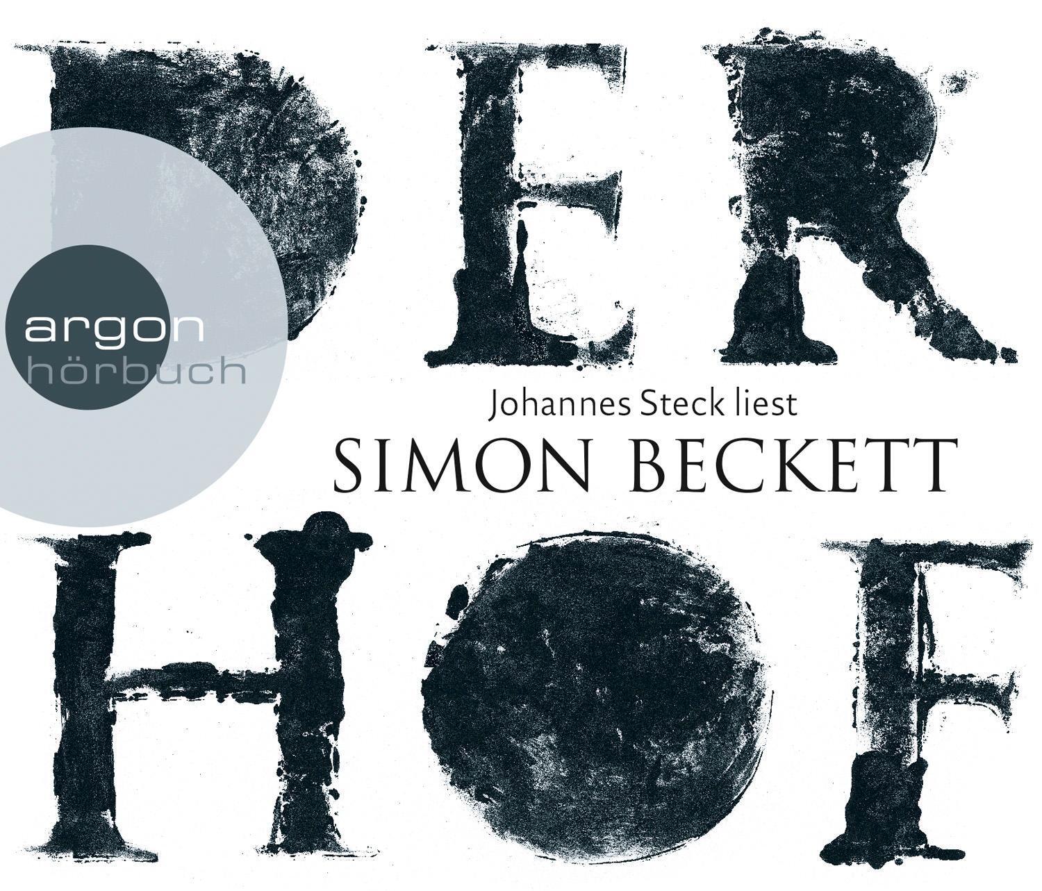 Cover: 9783839892756 | Der Hof (Hörbestseller) | Simon Beckett | Audio-CD | Hörbestseller