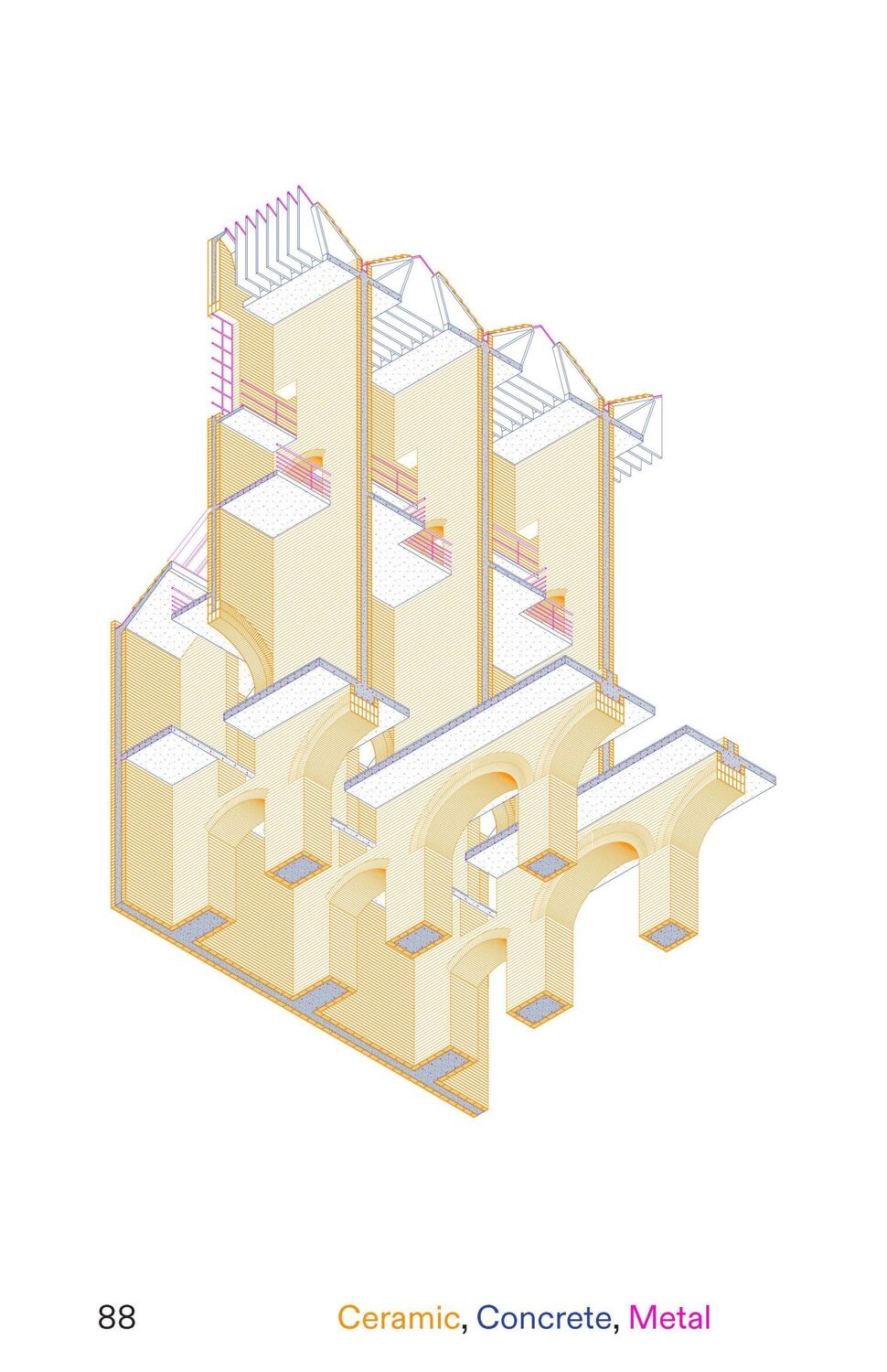 Bild: 9783035627626 | Heterogeneous Constructions | Studies in Mixed Material Architecture