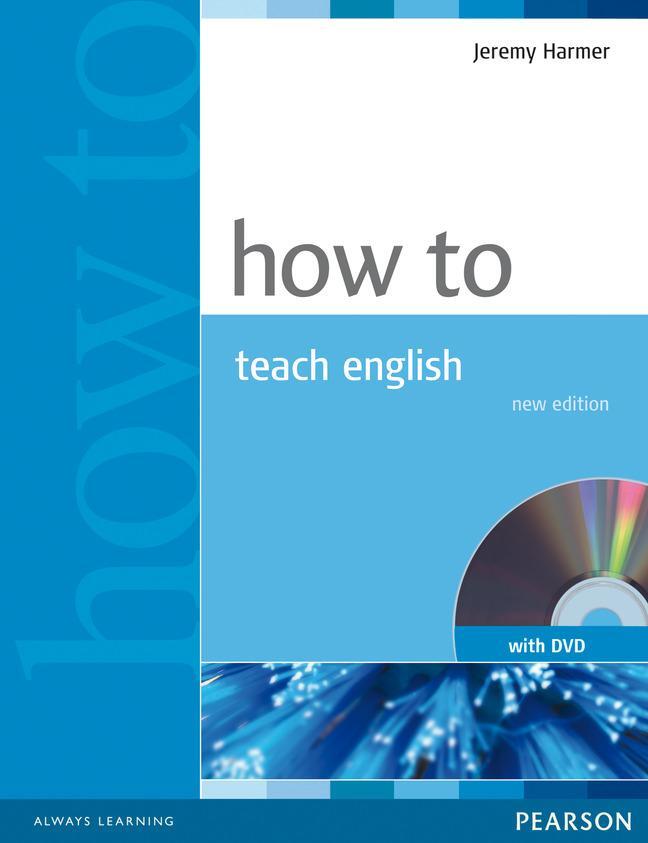 Cover: 9781405853095 | How to Teach English Book and DVD Pack | Jeremy Harmer | Taschenbuch