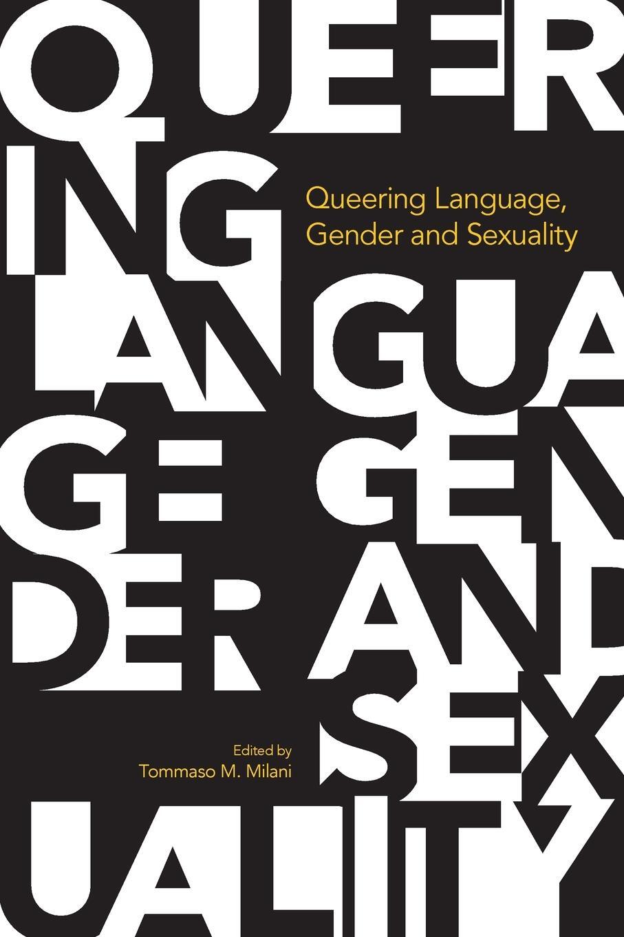 Cover: 9781781794944 | Queering Language, Gender and Sexuality | Tommaso Milani | Taschenbuch