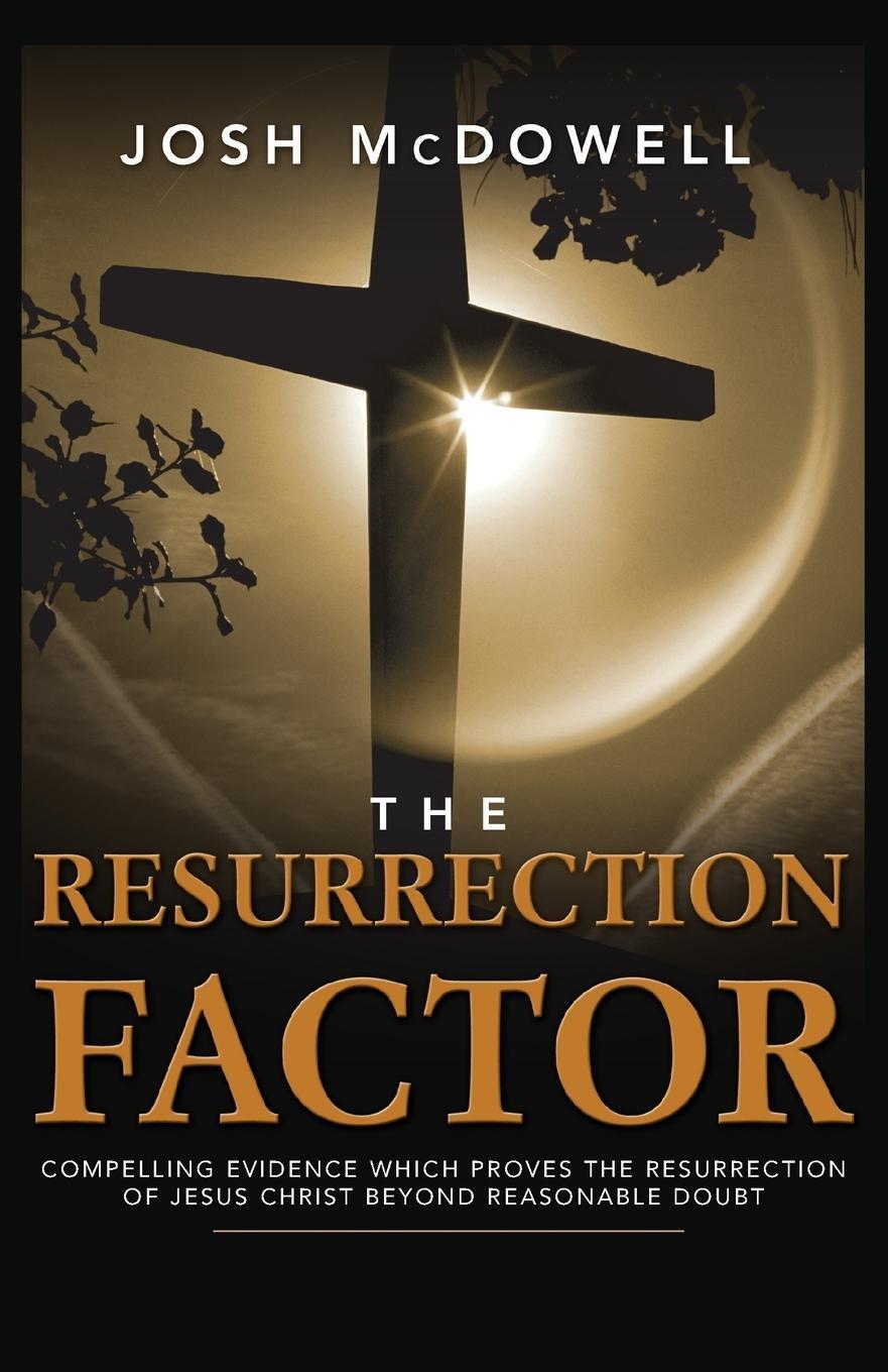 Cover: 9781850786405 | The Resurrection Factor | Josh Mcdowell | Taschenbuch | Paperback