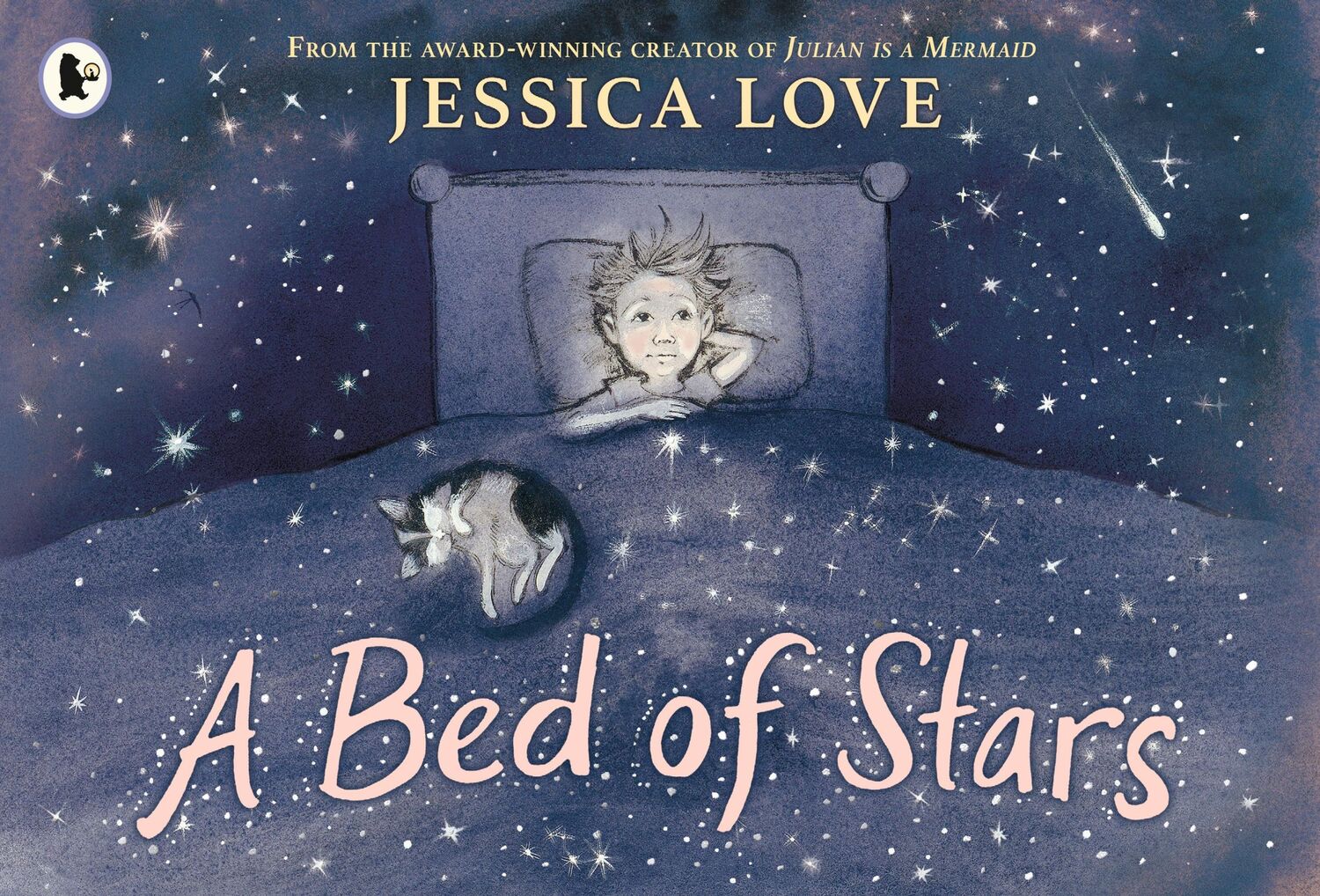 Cover: 9781529517002 | A Bed of Stars | Jessica Love | Taschenbuch | 40 S. | Englisch | 2024