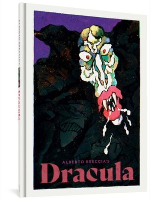 Cover: 9781683964391 | Alberto Breccia's Dracula | Alberto Breccia | Buch | Englisch | 2021