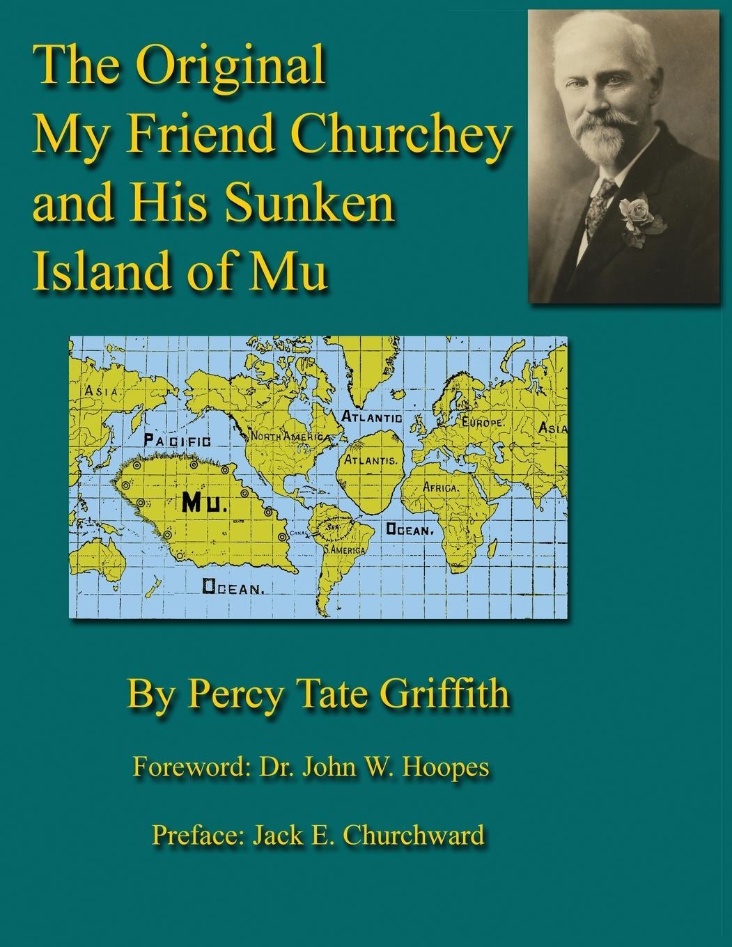 Cover: 9781733056632 | The Original My Friend Churchey and His Sunken Island of Mu | Griffith