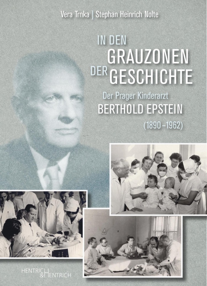 Cover: 9783955654849 | In den Grauzonen der Geschichte | Vera Trnka (u. a.) | Taschenbuch