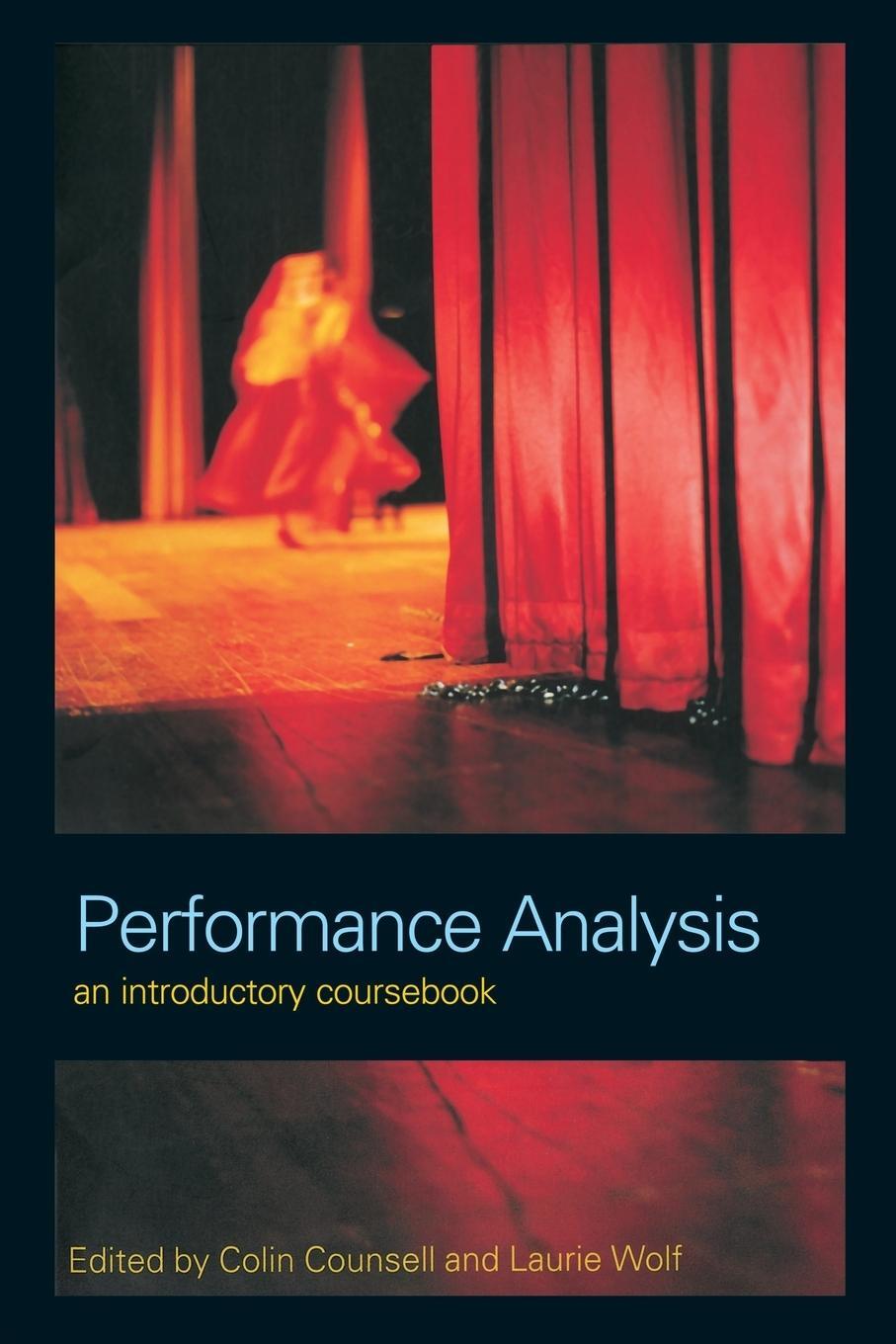 Cover: 9780415224079 | Performance Analysis | An Introductory Coursebook | Laurie Wolf | Buch