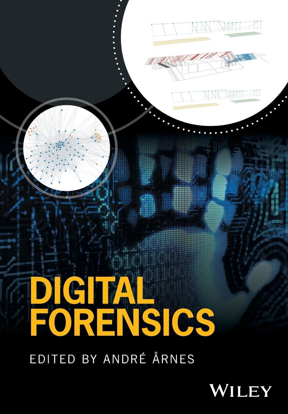 Cover: 9781119262381 | Digital Forensics | André Årnes | Taschenbuch | Englisch | Wiley