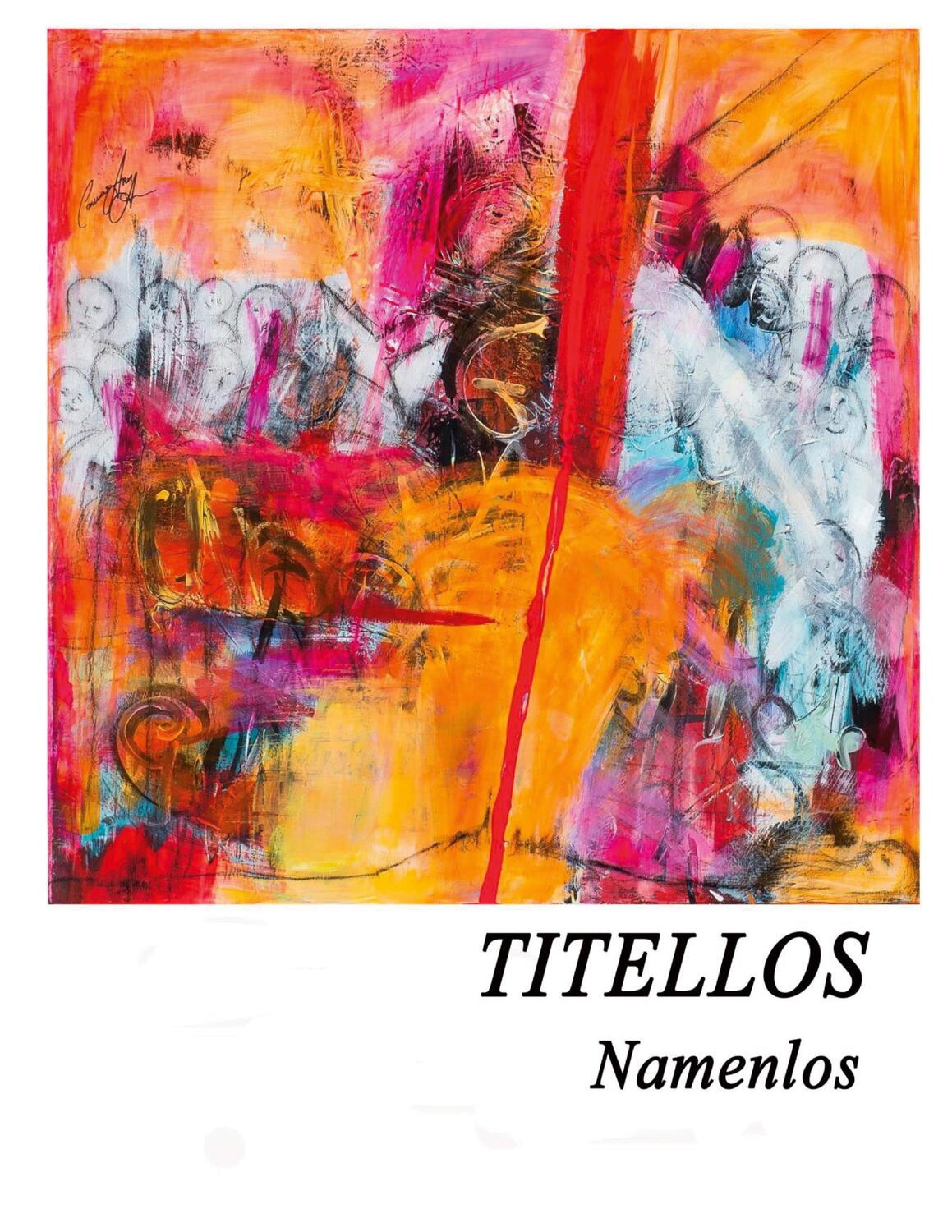 Cover: 9783750498419 | Titellos | Namenlos | Taschenbuch | Books on Demand
