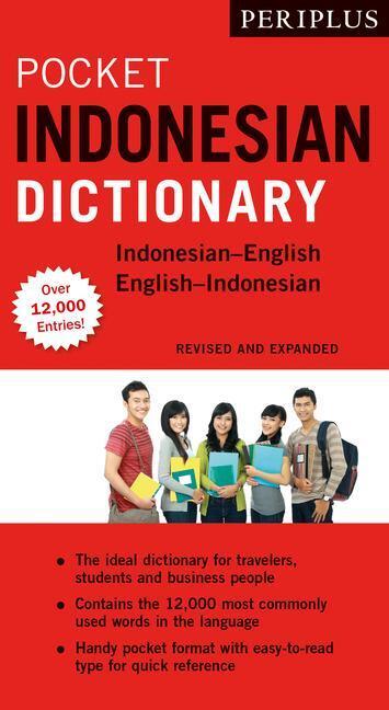 Cover: 9780794608293 | Periplus Pocket Indonesian Dictionary | Katherine Davidsen | Buch
