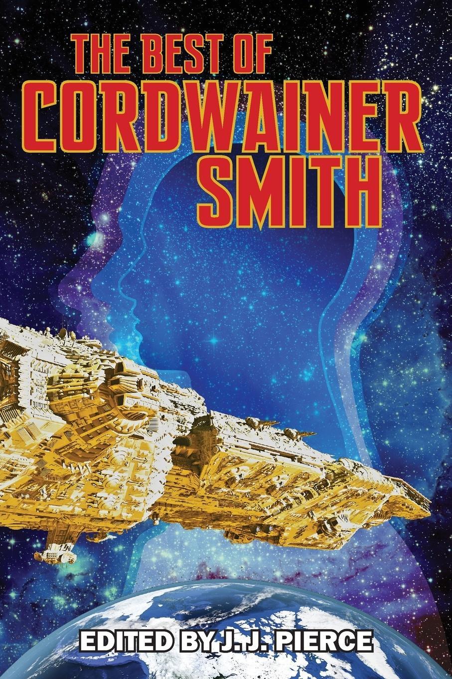 Cover: 9781612423609 | The Best of Cordwainer Smith | Cordwainer Smith | Taschenbuch | 2017
