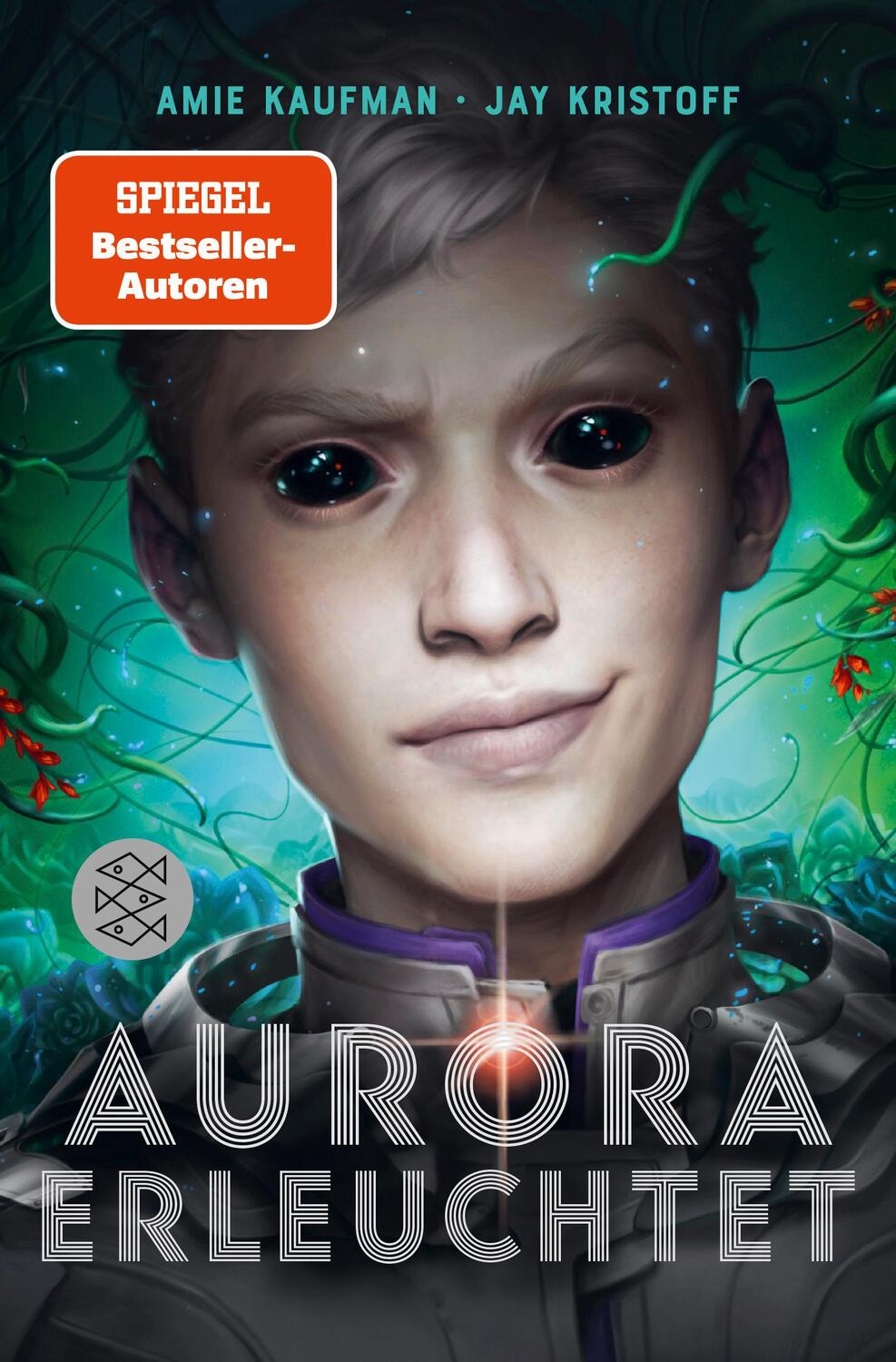Cover: 9783733507619 | Aurora erleuchtet | Amie Kaufman (u. a.) | Taschenbuch | Aurora Rising