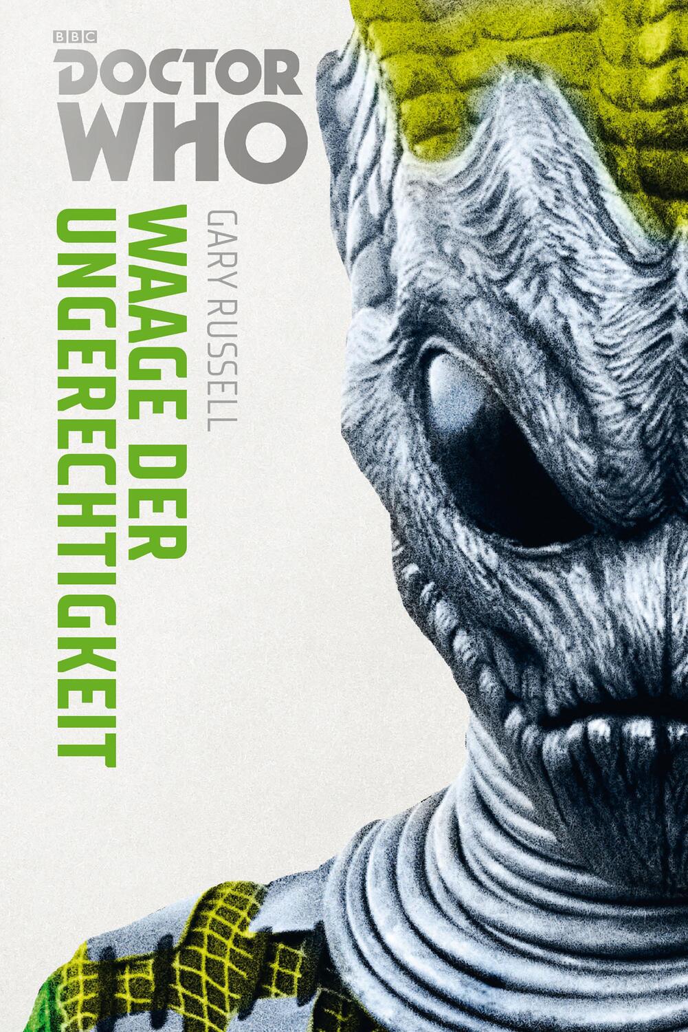 Cover: 9783966580229 | Doctor Who Monster-Edition 4: Waage der Ungerechtigkeit | Gary Russell