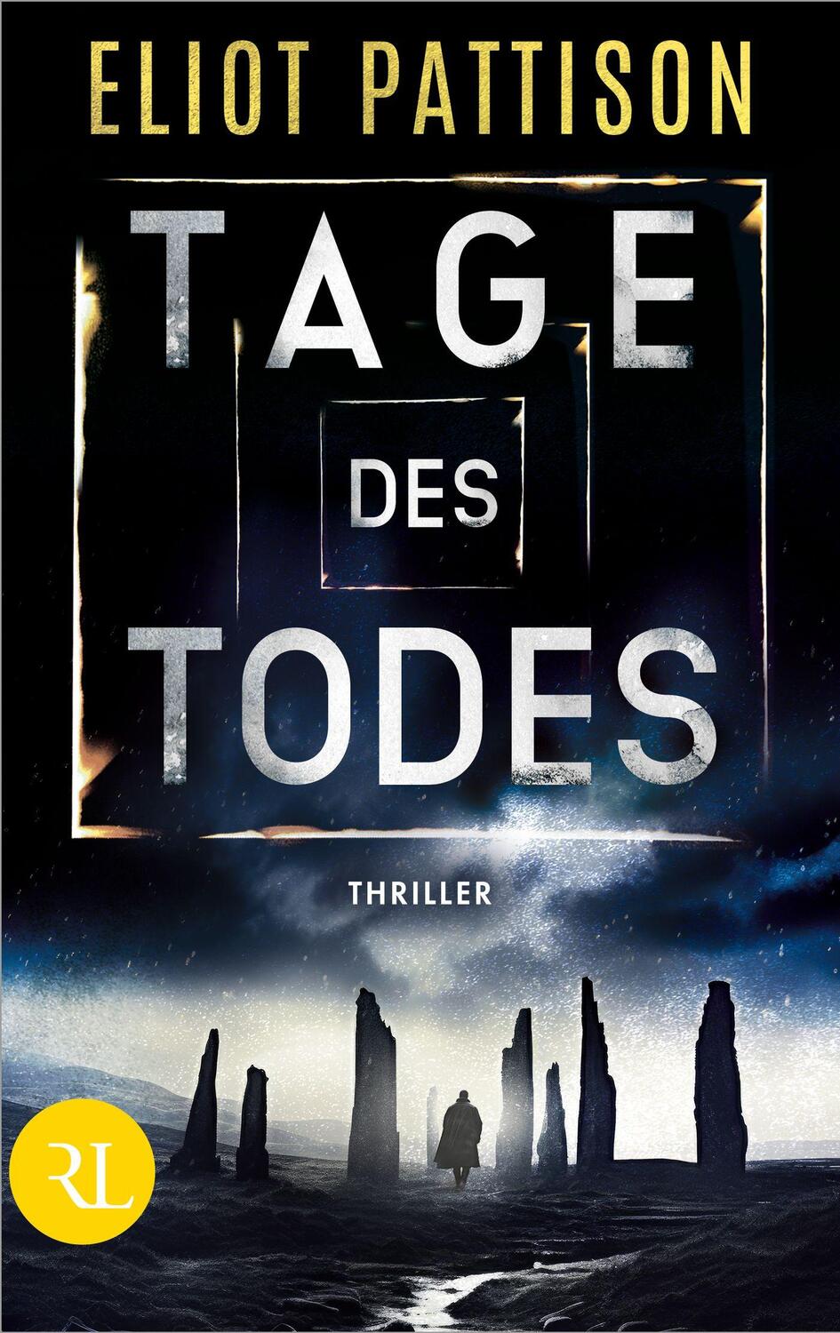 Cover: 9783352009365 | Tage des Todes | Thriller | Eliot Pattison | Buch | 608 S. | Deutsch
