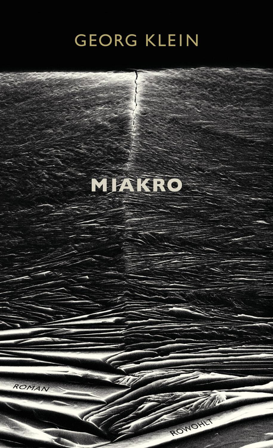 Cover: 9783498034108 | Miakro | Georg Klein | Buch | Deutsch | 2018 | Rowohlt