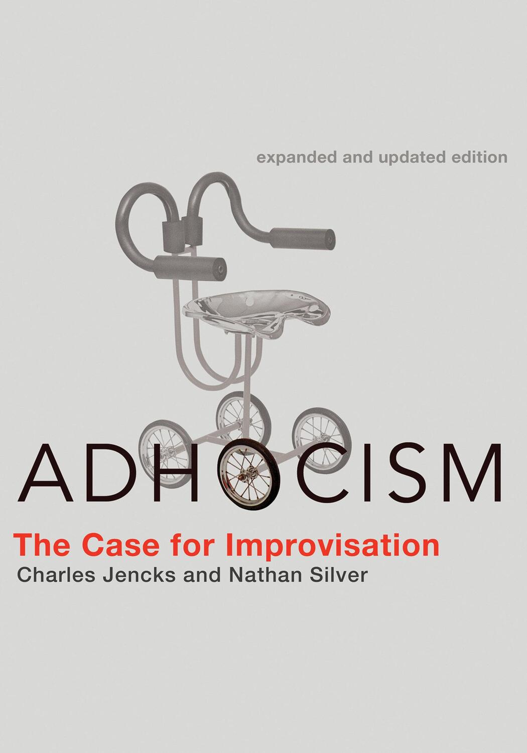 Cover: 9780262518444 | Adhocism | The Case for Improvisation | Charles Jencks (u. a.) | Buch