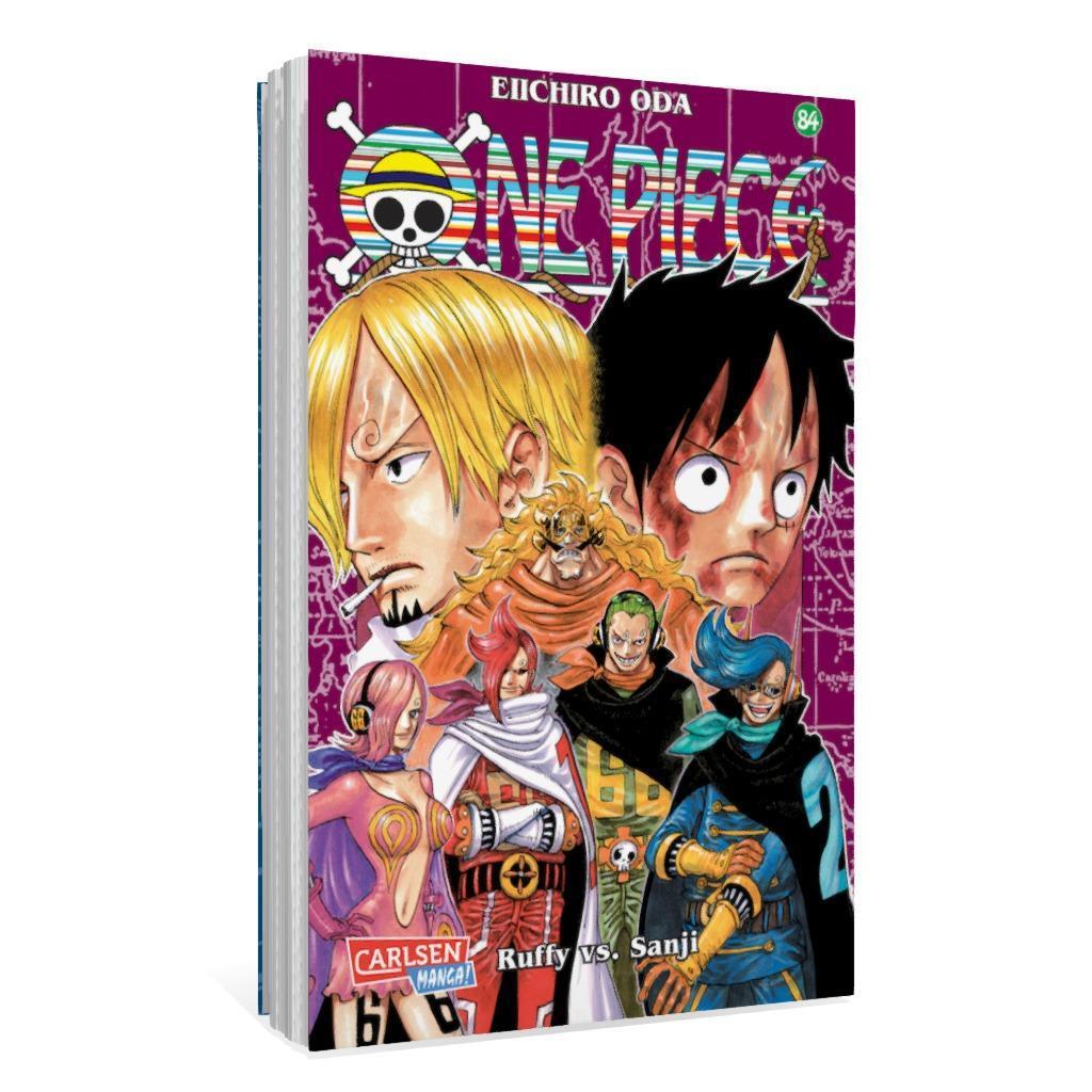 Bild: 9783551717856 | One Piece 84 | Eiichiro Oda | Taschenbuch | One Piece | Taschenbuch