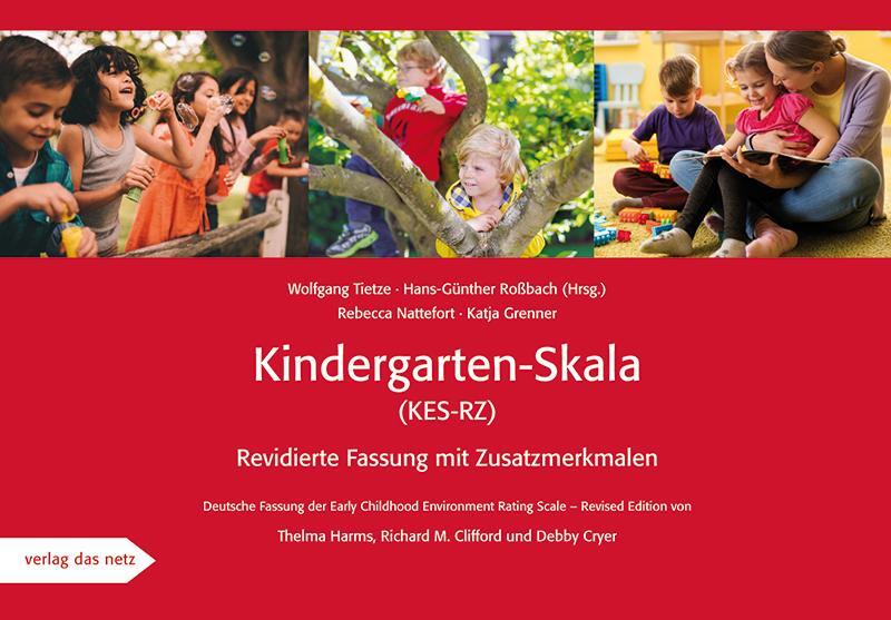 Cover: 9783868920666 | Kindergarten-Skala (KES-RZ) | Revidierte Fassung mit Zusatzmerkmalen