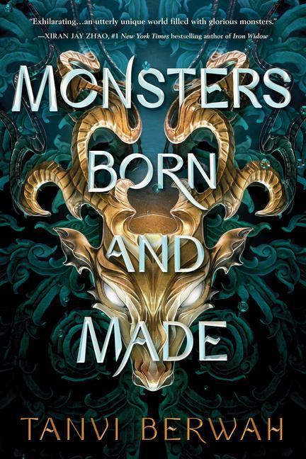 Cover: 9781728268842 | Monsters Born and Made | Tanvi Berwah | Taschenbuch | Englisch | 2023