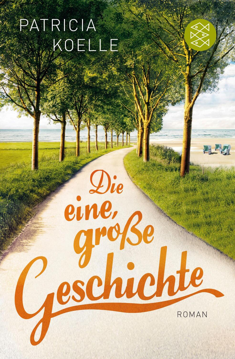 Cover: 9783596296019 | Die eine, große Geschichte | Patricia Koelle | Taschenbuch | Deutsch