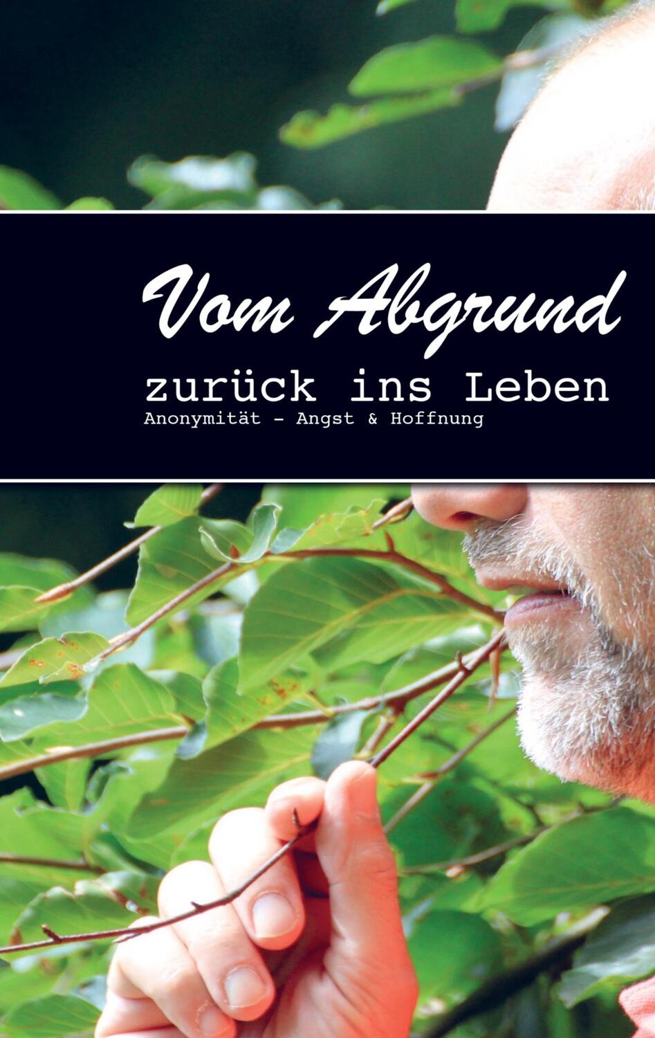 Cover: 9789463426480 | Vom Abgrund zurück ins Leben | Andreas Ahrens-Sander | Taschenbuch